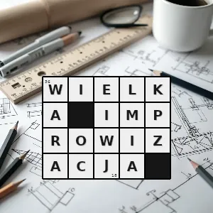 Rozwiązanie krzyżówki: monolog konrada w dziadach - wielka improwizacja | hasła, synonimy i podpowiedzi Hasło krzyżówkowe monolog konrada w dziadach - wielka improwizacja – rozwiązanie, synonimy, podpowiedzi i definicje krzyżówkowe